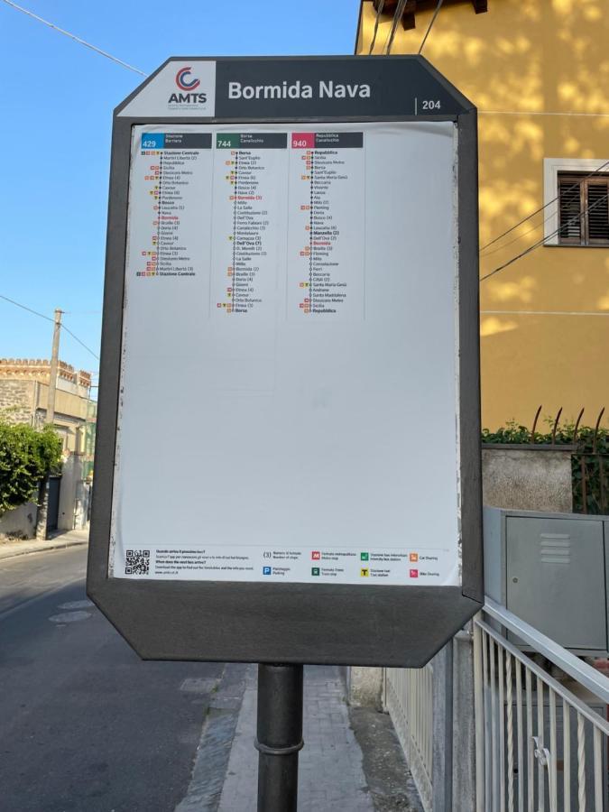 Apartmán Bormida 24 CTA Exteriér fotografie